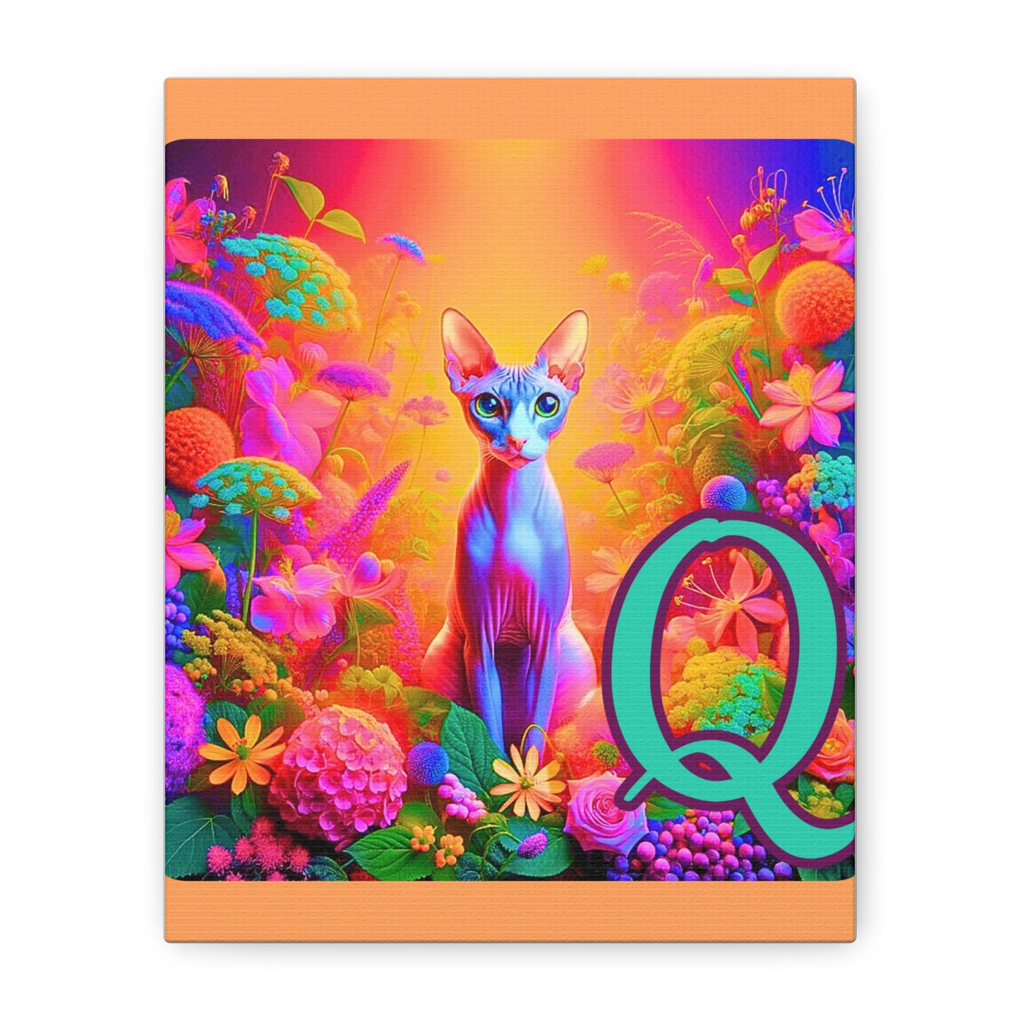 Letter Q